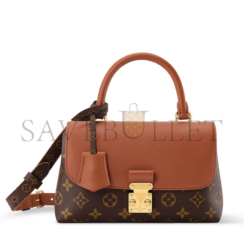 l0vis Vvtt0n master madeleine bb m28288 (24.5*16*8cm)